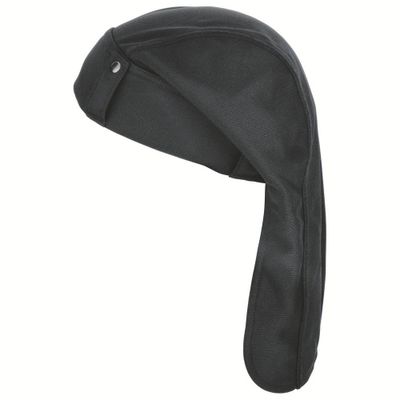 uvex pheos faceguard 9790170 Nekbescherming Zwart