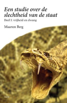 Een studie over de slechtheid van de staat (Paperback)