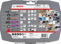 Bosch Accessoires Starlock for Renovation 4+1 voor multitools - 2608664624 - thumbnail
