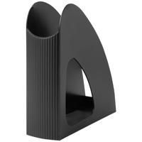 HAN Re-LOOP 16218-913 Tijdschriftencassette DIN A4, DIN C4 Zwart Kringloop kunststof 1 stuk(s)