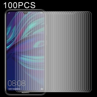 100 stuks 0 26 mm 9H 2.5D explosieveilige gehard glas Film voor Huawei genieten van 9