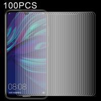 100 stuks 0 26 mm 9H 2.5D explosieveilige gehard glas Film voor Huawei genieten van 9