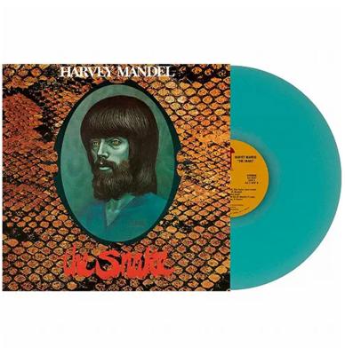 Harvey Mandel - Snake (Turquoise Vinyl) (Record Store Day 2025) LP