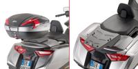 GIVI SRA Topkofferhouder aluminium, Motorspecifieke bagage, SRA1172