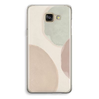 Geo #8: Samsung Galaxy A5 (2016) Transparant Hoesje