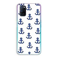 Ankers: Oppo A72 Transparant Hoesje