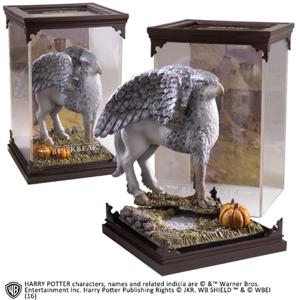 Noble Collection Harry Potter: Magical Creatures - Buckbeak speelfiguur Nr. 6