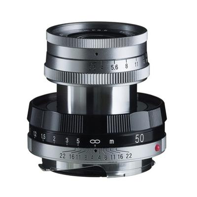 Voigtländer APO-Lanthar 50mm F/3.5 Typ I Leica M Mount 2-tone