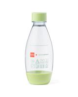 SodaStream kunststof fles 0.5L groen