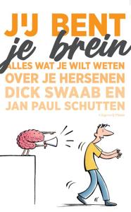 Jij bent je brein (Paperback)