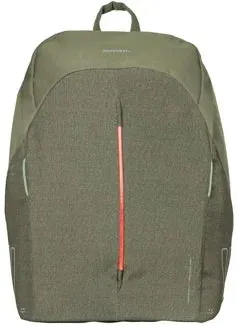 Fietsrugzak voor 13" laptop Basil B-Safe Commuter Nordlicht - 13 liter - olijfgroen