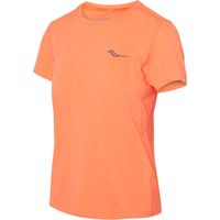 Saucony Time Trail Short Sleeve Dames