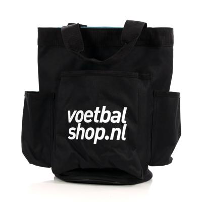 Voetbalshop Waterzak Zwart