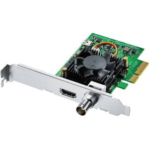 Blackmagic Design DeckLink Mini Recorder 4K video capture board Intern PCIe