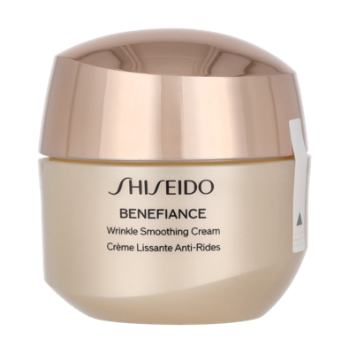 Shiseido Benefiance Wrinkle Smoothing Day Cream Dagcrème 30 ml