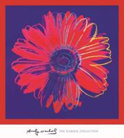 Kunstdruk Andy Warhol - Daisy 1982 90x90cm