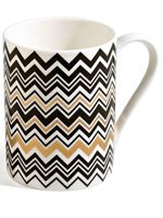 Missoni Home tasse Zig Zag - Blanc - thumbnail