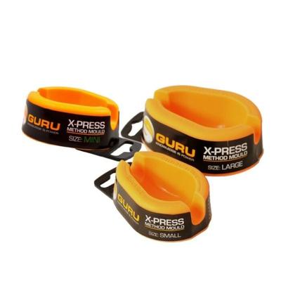 Guru Guru X-Press Method Mould Small