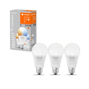 LEDVANCE SMART+ WiFi Classic Tunable White 100 14 W/2700K E27 SMART+ Energielabel: F (A - G) E27 14 W Koudwit, Natuurwit, Warmwit