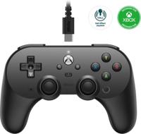 8BitDo Pro 2 Wired Xbox Gamepad - Black (Hall Effect) 8BitDo Pro 2 Wired Xbox Gamepad - Black (Hall Effect)