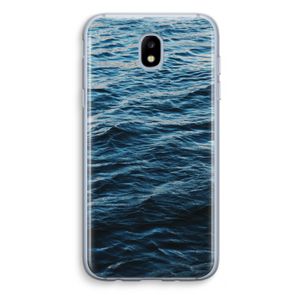 Oceaan: Samsung Galaxy J5 (2017) Transparant Hoesje