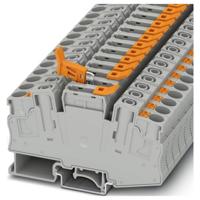 Phoenix Contact 1028591 Meetscheidingsklem Grijs 50 stuk(s)