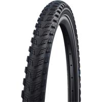 Schwalbe draadband marathon 365 50-622 +r zwart
