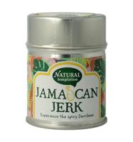 Jamaican jerk blikje bio