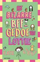 Het bizarre BFF-gedoe van Lottie - Katie Kirby - ebook