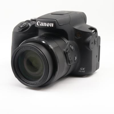 Canon Powershot SX70 HS occasion