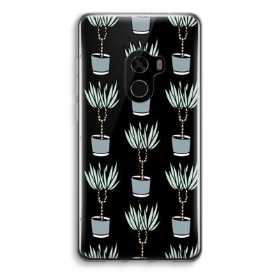Boompje: Xiaomi Mi Mix 2 Transparant Hoesje