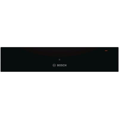 Bosch BIC510NB0 Warmhoudlade Zwart