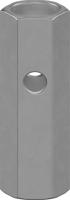 Bosch Accessoires Adapters voor menggarden 60 mm 1st - 2607990019