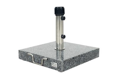 Toledo verrijdbare parasolvoet 40kg.