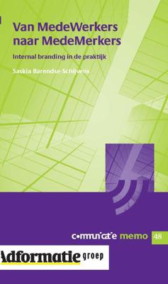 Van medewerkers naar medemerkers (Paperback)