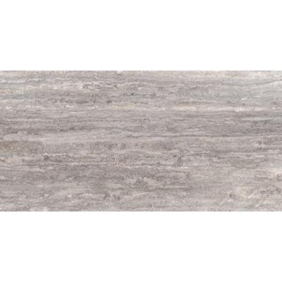 Ragno Realstone Travertino RCA1 Vloertegel 600X1200 Vein Titanio 9Mm Mat Ret.R10