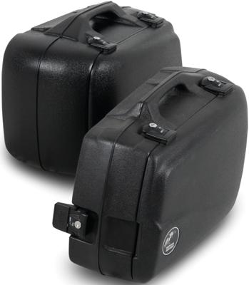 Hepco & Becker Cases hepco juior enduro set 40li./30re black