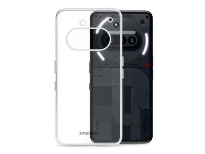 Mobilize Mobilize Gelly Case Nothing Phone (3a) Clear