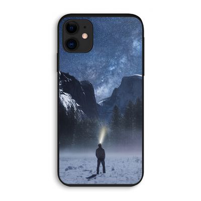 Wanderlust: iPhone 11 Biologisch afbreekbaar hoesje