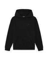 Lyle & Scott winter hoodie jongens - zwart