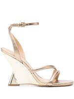 Michael Michael Kors sandales Nadina en cuir 100 mm