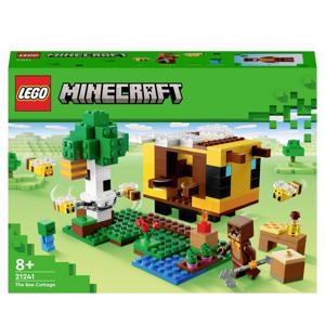 LEGO® MINECRAFT 21241 De bijenhuisje