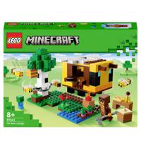 LEGO® MINECRAFT 21241 De bijenhuisje - thumbnail