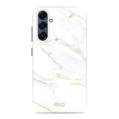 MIO White Marble Magsafe Compatible for Samsung A16 4G/5G