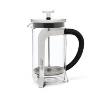 Cafetiere 600ml - RVS shiny