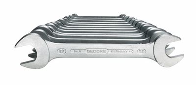 STEEKSLEUTELSET 6/12 607770