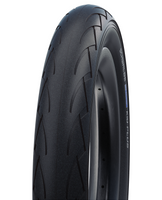SCHWALBE buitenband 14x1.75 (47-288) kid plus zwart SCHWALBE buitenband 14x1.75 (47-288) kid plus zwart