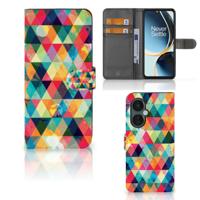 OnePlus Nord CE 3 Lite | Telefoon Hoesje | Geruit