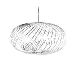 Tom Dixon Spring Medium Hanglamp - Zilver