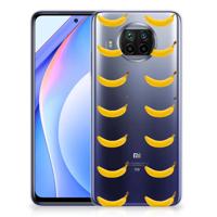 Xiaomi Mi 10T Lite | Siliconen Case | Banana